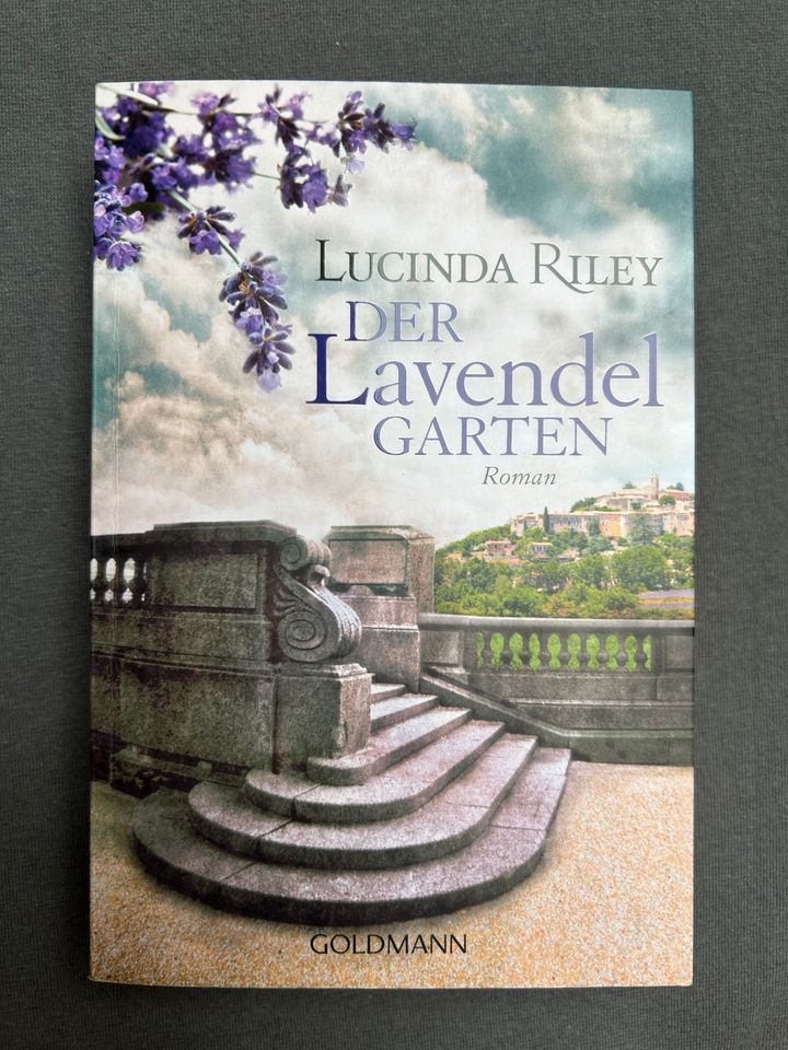 Lucinda Riley - Der Lavendelgarten in Giesen