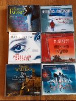 Krimi Thriller Fantasy Hörbücher CDs Paket Nordrhein-Westfalen - Wachtendonk Vorschau