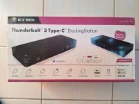 Docking Station ICY BOX Thunderbolt 3 Type-C Bayern - Bobingen Vorschau