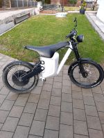 Elmoto hr2 Elektro Moped Roller 45kmh Bayern - Altenthann Vorschau