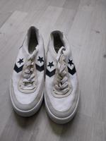 Converse Sneakers 36 Creme neuwertig Hessen - Alsfeld Vorschau
