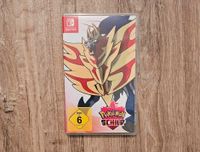 Nintendo Switch - Pokemon Schild Hamburg-Nord - Hamburg Dulsberg Vorschau