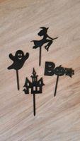 Cake topper Kuchenstecker Halloween Hexe Geist Boo Hexenhaus Niedersachsen - Lamspringe Vorschau