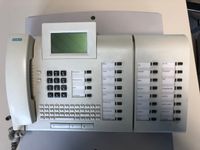 Telefon Siemens Optiset mit Telefonanlage Octopus F200 Hipath Nordrhein-Westfalen - Erkrath Vorschau