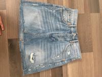 Jeansrock Gr. XS Hessen - Groß-Gerau Vorschau