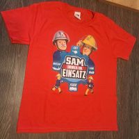 Feuerwehrmann Sam T-Shirt, Neu, 122/128 Sachsen - Radeberg Vorschau