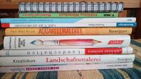 Verschiedene Bücher, Malbücher, Zeichenbücher Hessen - Gründau Vorschau