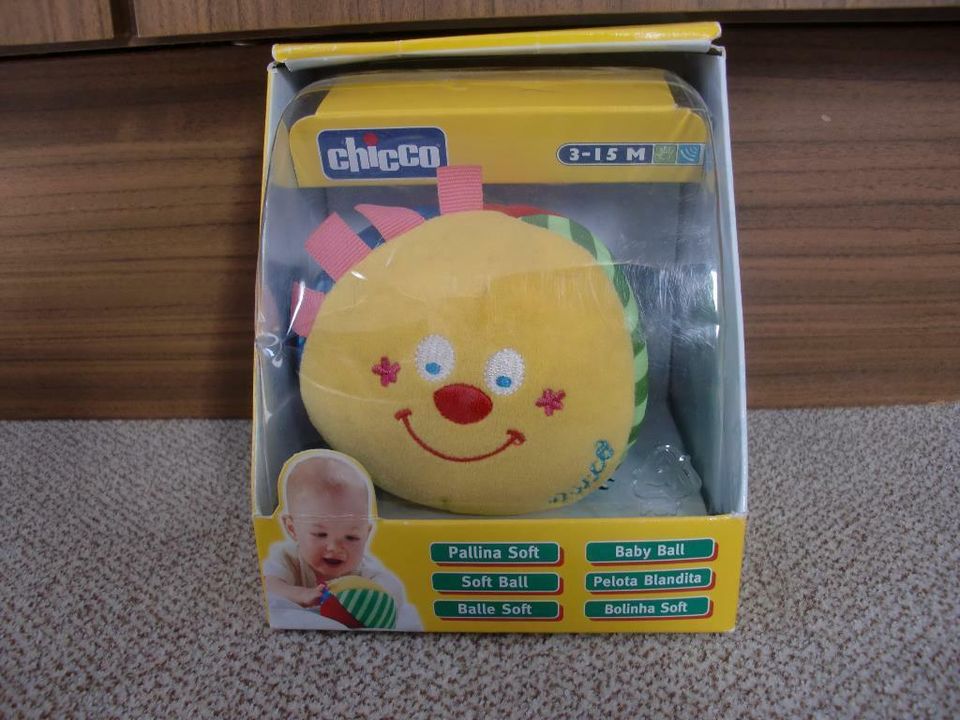 Chicco Spielball in Marktbreit