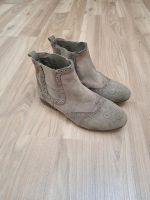 Chelsea Boots Stiefeletten Graceland  beige Gr. 36 Niedersachsen - Langenhagen Vorschau