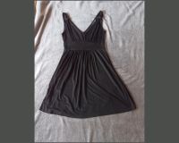 Kleid S M 36 38 Hängerchen Minikleid sommerkleid Schwarz kurz h&m Neumünster - Warder Vorschau