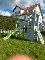 Klettergerüst Burg mit der Brücke Baden-Württemberg - Pfullendorf Vorschau