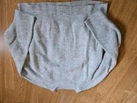 Pullover apricot grau glitzer Größe M Köln - Longerich Vorschau