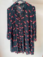 Zara Blusen Kleid 34/36 XS München - Bogenhausen Vorschau
