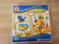 Spiel Lernspiel Buchstaben Silben Clementoni Baden-Württemberg - Dörzbach Vorschau