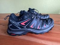 Salomon X Ultra Pioneer Goretex Wanderschuhe Damen 38 Nordrhein-Westfalen - Alpen Vorschau