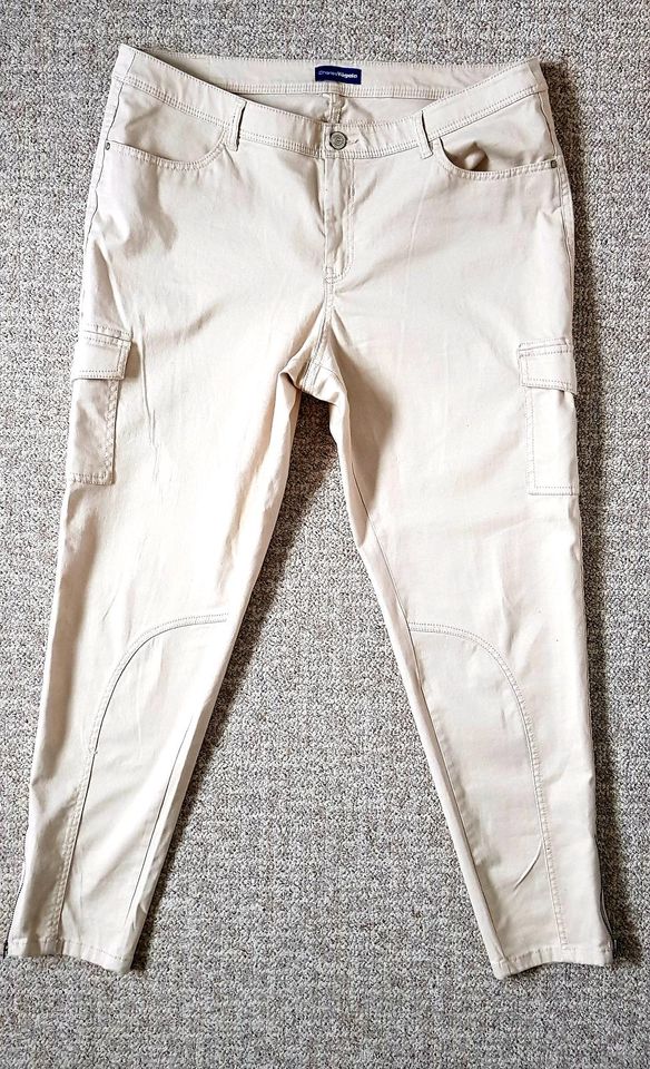 Damen Hose 46 beige Charles Vögele in Sachsen-Anhalt - Thale | eBay  Kleinanzeigen ist jetzt Kleinanzeigen