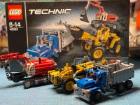 Lego Technik Baustellen Set 42023 Nordrhein-Westfalen - Inden Vorschau