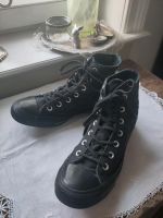 Schwarze Converse Chucks  /Gothic Noa Walla Rundholz Nordrhein-Westfalen - Solingen Vorschau