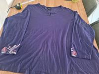 Ulla Popken Shirt Lila 54/56 Dortmund - Brackel Vorschau