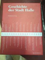 Geschichte der Stadt Halle Band 1 und 2  Buch  Nostalgie Sachsen-Anhalt - Bad Lauchstädt Vorschau