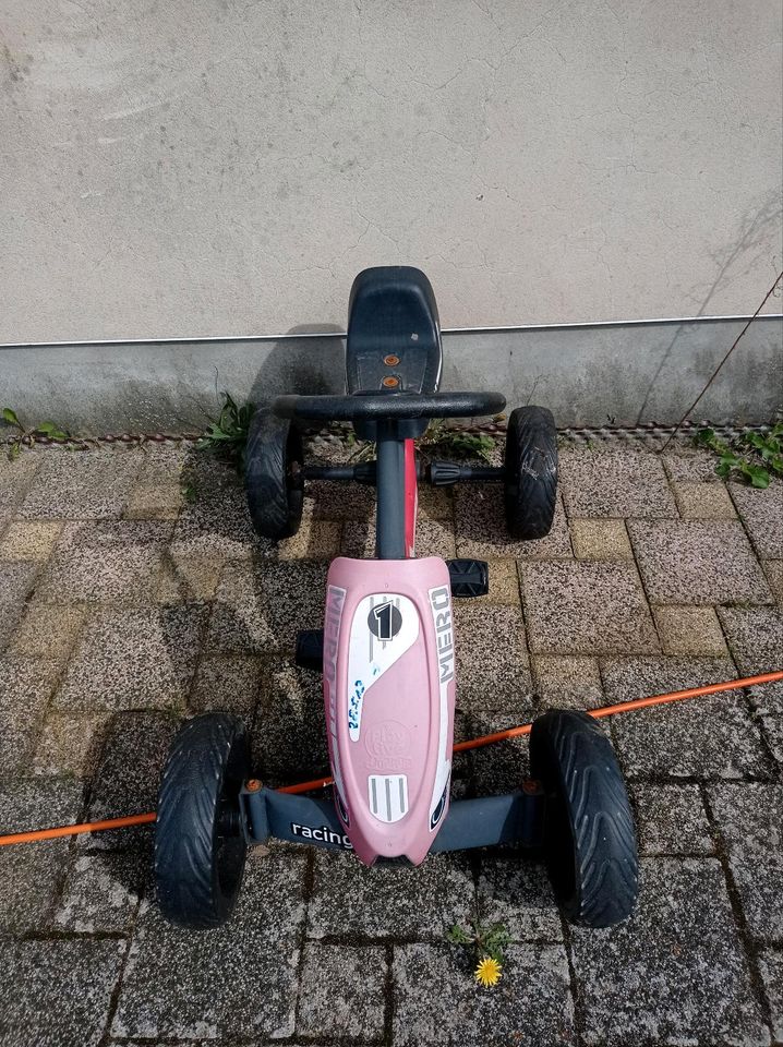 Kattcar GoKart für Kinder in Gardelegen  