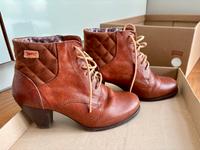 Original CAMPER Annie Alto STIEFEL BOOTIES: 37 Vintage Inspire Hamburg-Mitte - Hamburg Altstadt Vorschau