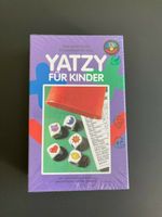 YATZY für Kinder, spannendes Knobelspiel, NEU, OVP, ab 6 Jahren Rheinland-Pfalz - Oppenheim Vorschau