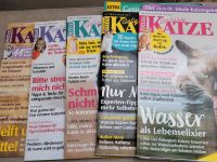 Geliebte Katze 5 Zeitschriften Essen - Stoppenberg Vorschau