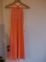 Kleid apricot/ lachs, Größe 134 Saarbrücken-Halberg - Eschringen Vorschau