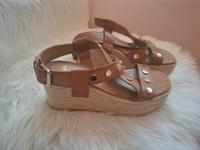 Plateau Schuhe Nordrhein-Westfalen - Dorsten Vorschau