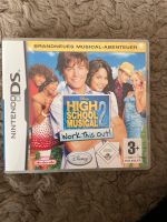 Nintendo DS Spiel High School Musical 2 Kr. Altötting - Burghausen Vorschau