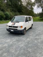 VW T4 1,9 TD Transporter Hessen - Braunfels Vorschau