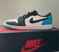 Nike Air Jordan 1 Retro Low OG Powder Blue EU 44,5 Hessen - Freigericht Vorschau