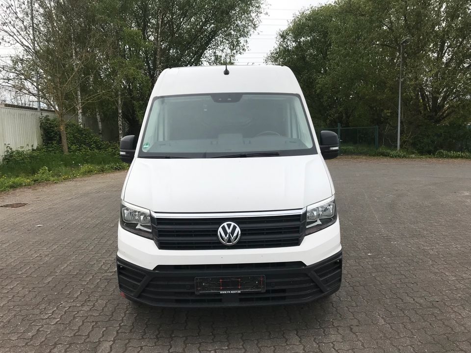 VW cafter 2018 2.0 TDI lang 218TKM EURO 6 in Bremen