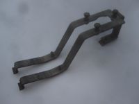 VW T2a Reserveradhalter Front Kreis Pinneberg - Wedel Vorschau