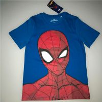 Spiderman T-Shirt Jungen 100% Baumwolle Kurzarmshirt NEU Gr. 104 Baden-Württemberg - Albstadt Vorschau
