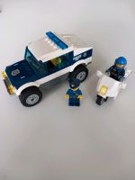 Lego Polizei  Auto + Motorrad  vollständig Hessen - Wiesbaden Vorschau