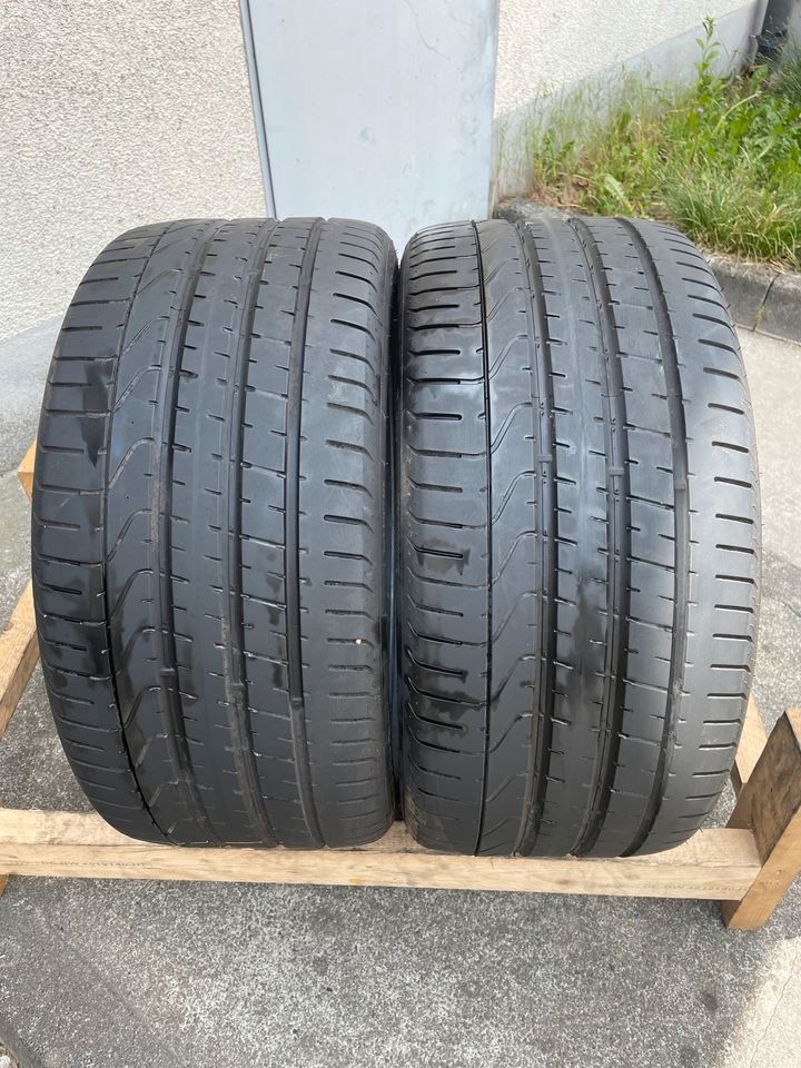 2x 295/35 R21. 107Y Sommerreifen ☀️, Pirelli ✅ in Lenningen