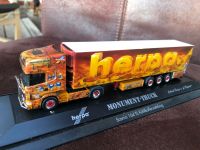 herpa Scania J.Schmid 164 TL Monument Truck Baden-Württemberg - Furtwangen Vorschau