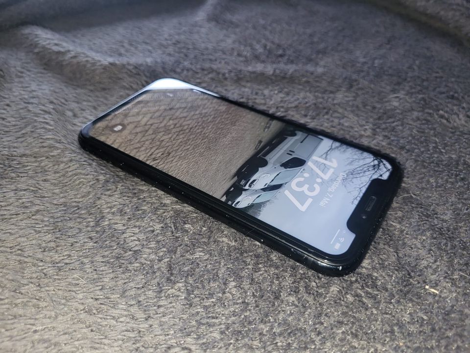 Iphone XR 64 GB, Akku 91%, sehr guter Zustand, Display neu in Brilon