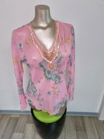 sexy Vintage Bluse/I.C.I.E/Gr.M/Neuwertig/Tunika/pink Saarland - St. Ingbert Vorschau
