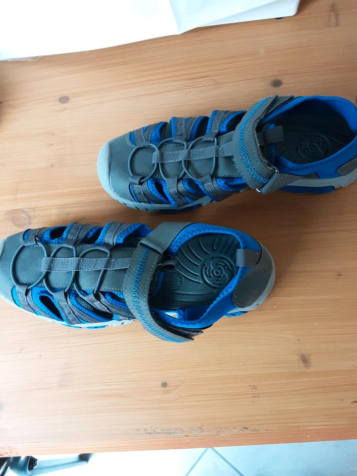 Sandalen, Trekking Schuhe gr 36,  air fresh, neu in Malborn