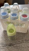 NUK Babyflaschen aus Glas Hessen - Münzenberg Vorschau