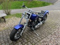 Harley Davidson Softtail FXST Bj98 Saarland - Wadern Vorschau