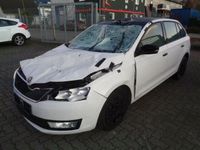 Skoda Rapid 1.2 TSI Active Spaceback Schleswig-Holstein - Ellerau  Vorschau