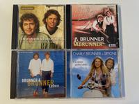 4 CDs Brunner & Brunner - Charly Brunner & Simone Bayern - Wolfratshausen Vorschau