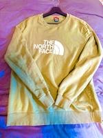Stilvoller The North Face Pullover Gr.XL Khaki Top Zustand Nordrhein-Westfalen - Oberhausen Vorschau
