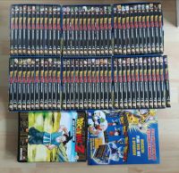 Dragon Ball Z DeAgostini DVD Sammlung DragonBall DBZ Bayern - Niederaichbach Vorschau