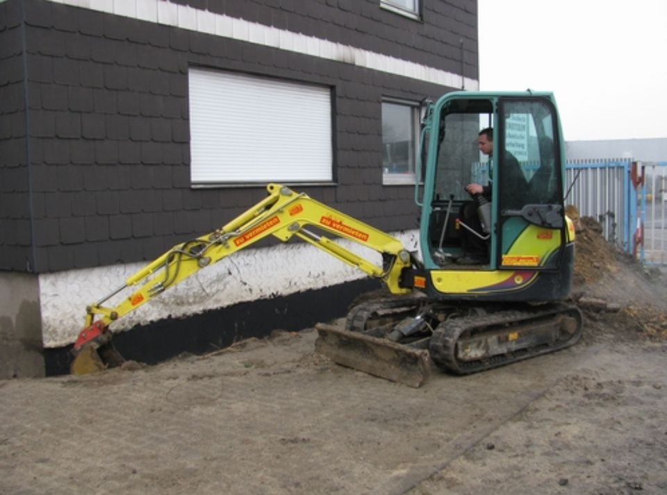 Radlader ab 1,8 t mieten in Recklinghausen