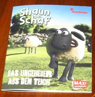 Buch "Shaun das Schaf- Das Ungeheuer aus dem Teich"- ansehen Nordrhein-Westfalen - Fröndenberg (Ruhr) Vorschau
